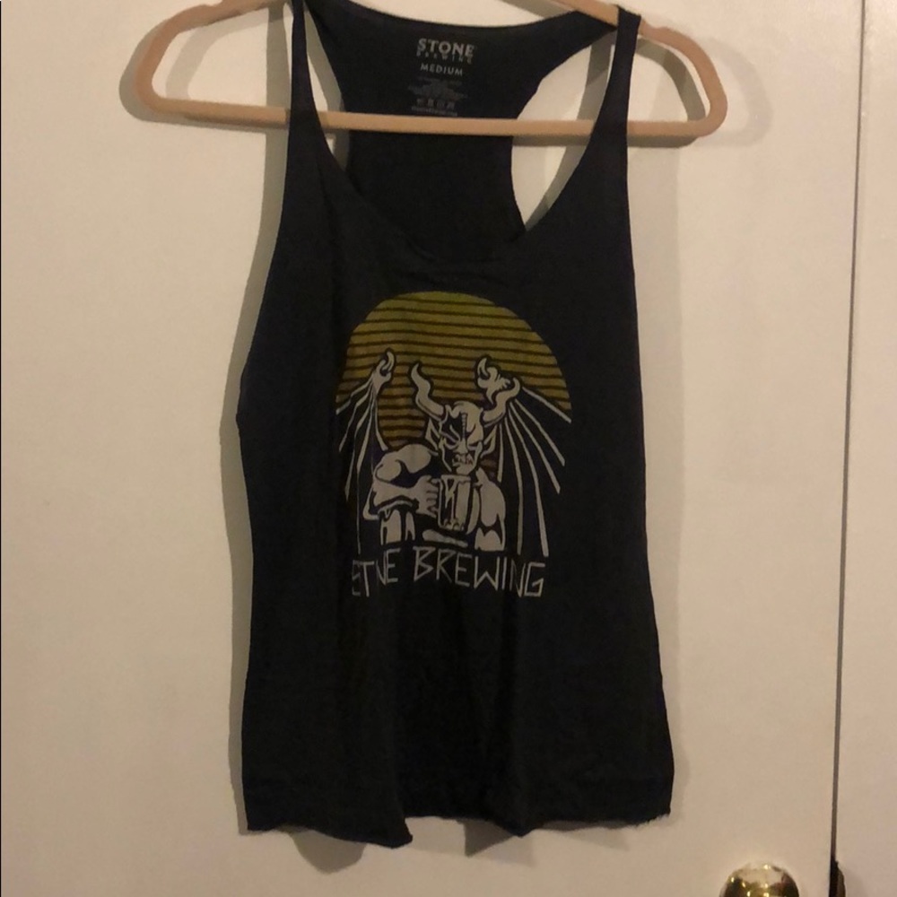 Stone Brewery Tank Top